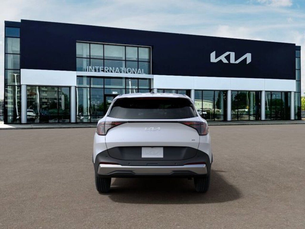 New 2026 Kia Sportage LX SUV