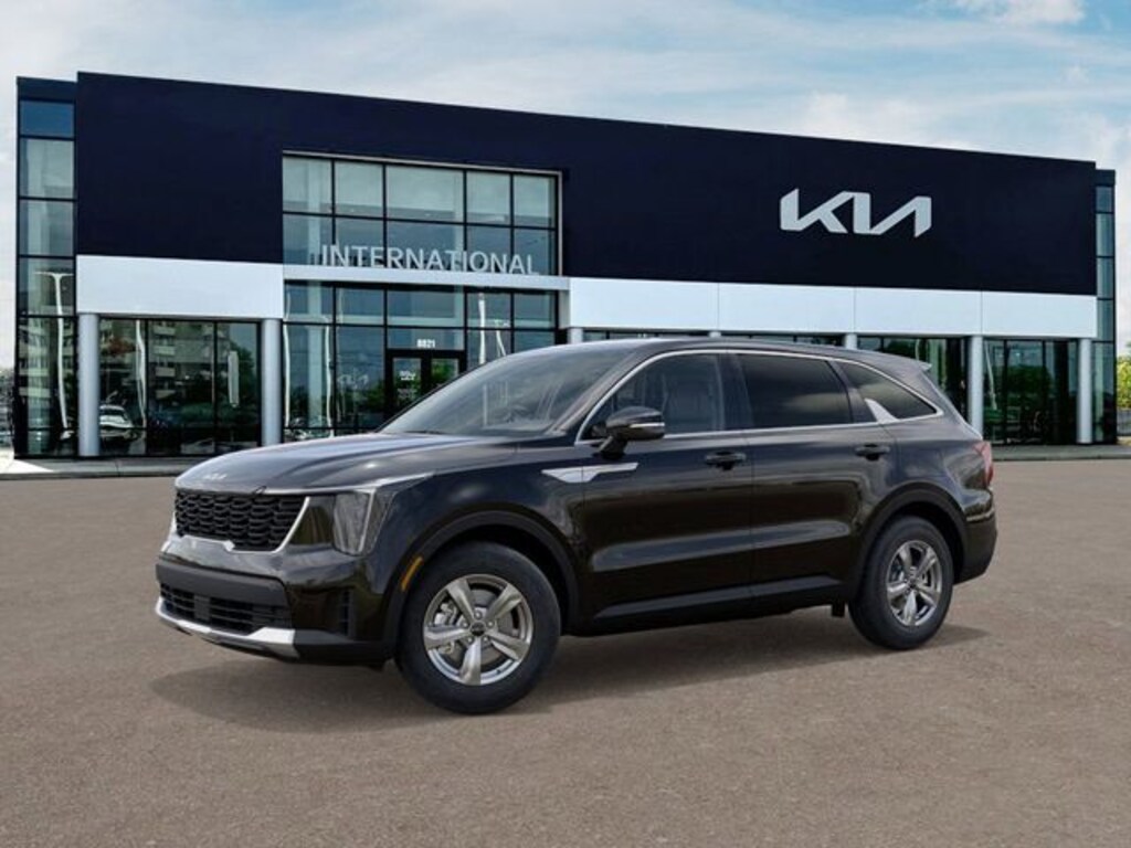 New 2026 Kia Sorento LX SUV