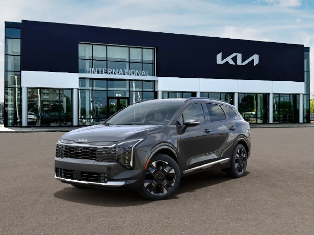  Kia Sportage Hybrid