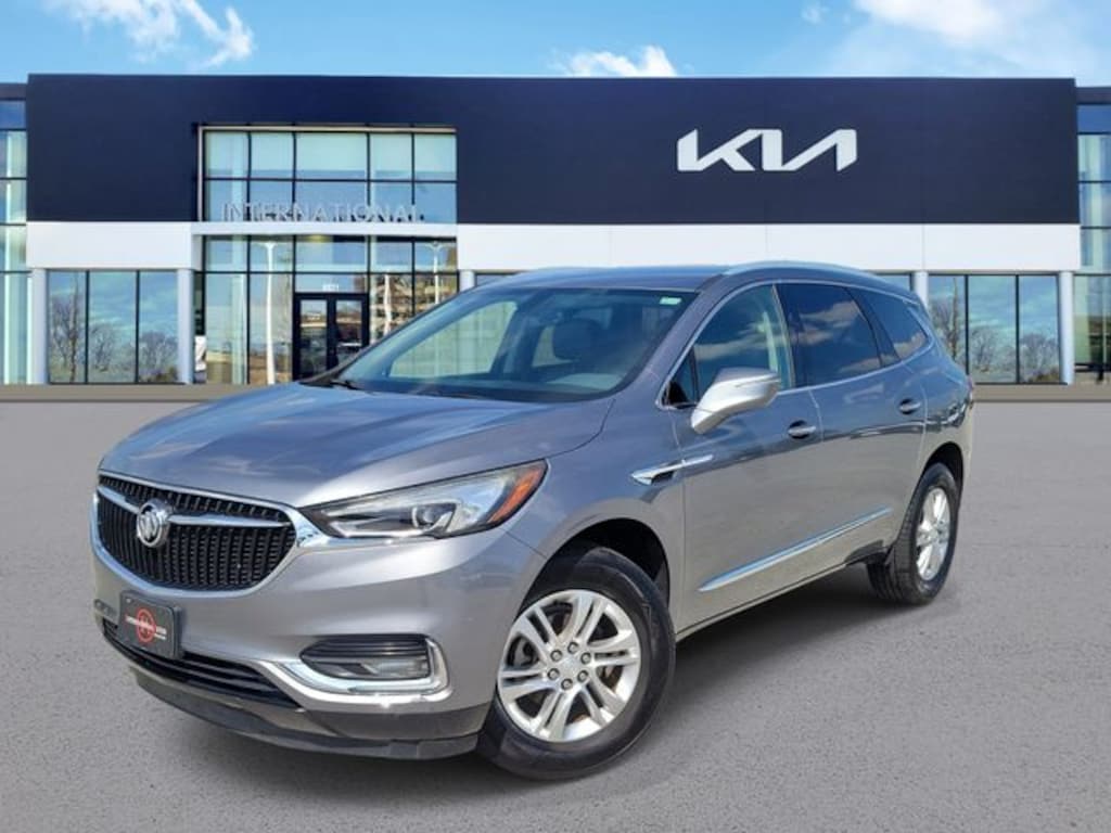 Used 2018 Buick Enclave Essence SUV