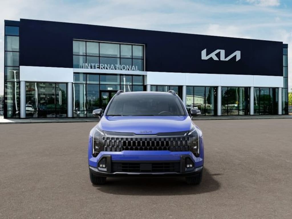 New 2026 Kia Sportage X-Line SUV