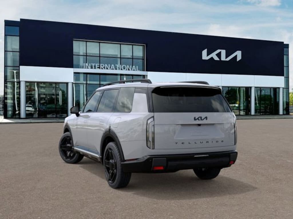 New 2027 Kia Telluride X-Line EX SUV