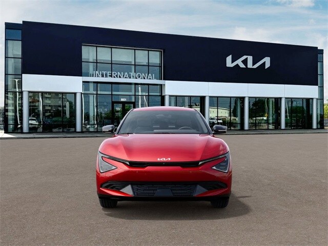 2025 Kia EV6 Light photo 2