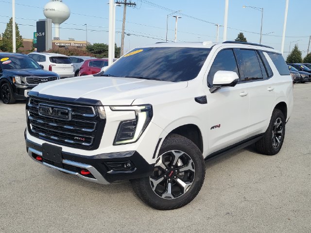2025 GMC Yukon
