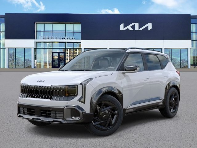 2027 Kia Seltos X-Line SX SUV