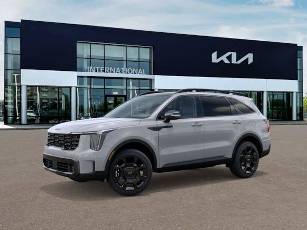 New 2026 Kia Sorento EX SUV
