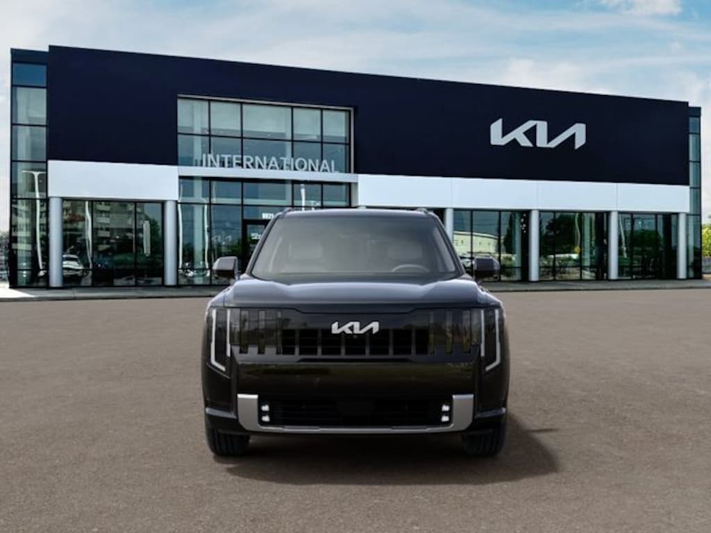 New 2027 Kia Telluride Hybrid SUV
