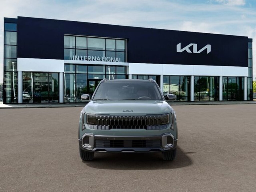 New 2027 Kia Seltos X-Line S SUV