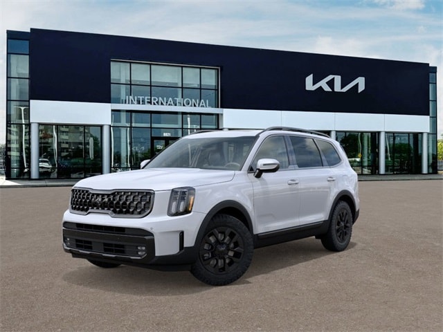 2025 Kia Telluride SX Prestige X-Pro's photo