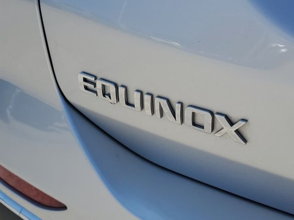 Used 2021 Chevrolet Equinox LT SUV