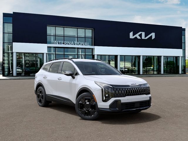 2026 Kia Sportage X-Line Hybrid - Photo 8