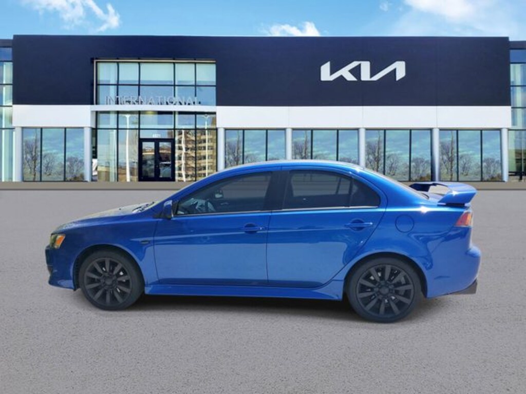 Used 2011 Mitsubishi Lancer GTS Sedan
