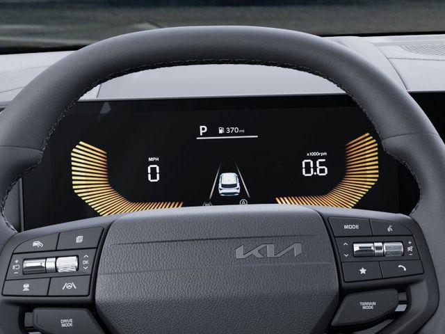 2026 Kia Sportage EX - Photo 21