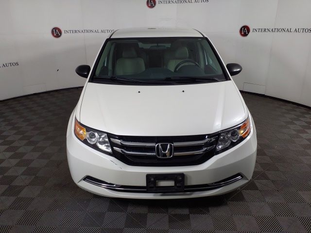 Used 2014 Honda Odyssey LX with VIN 5FNRL5H2XEB018323 for sale in Orland Hills, IL