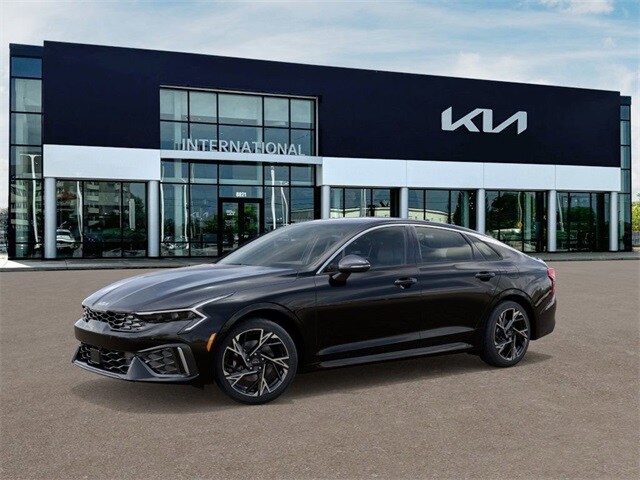 2026 Kia K5 GT-Line photo 3