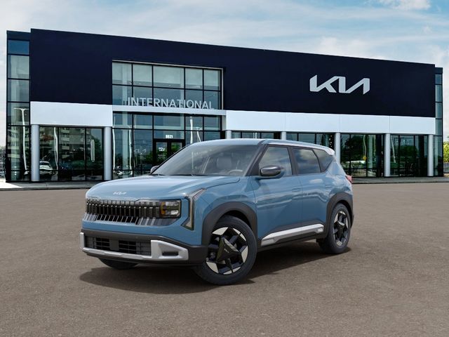 2027 Kia Seltos S SUV