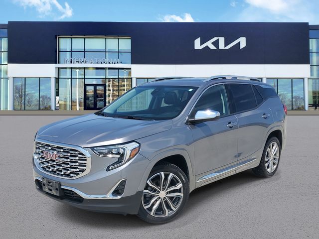 2019 GMC Terrain