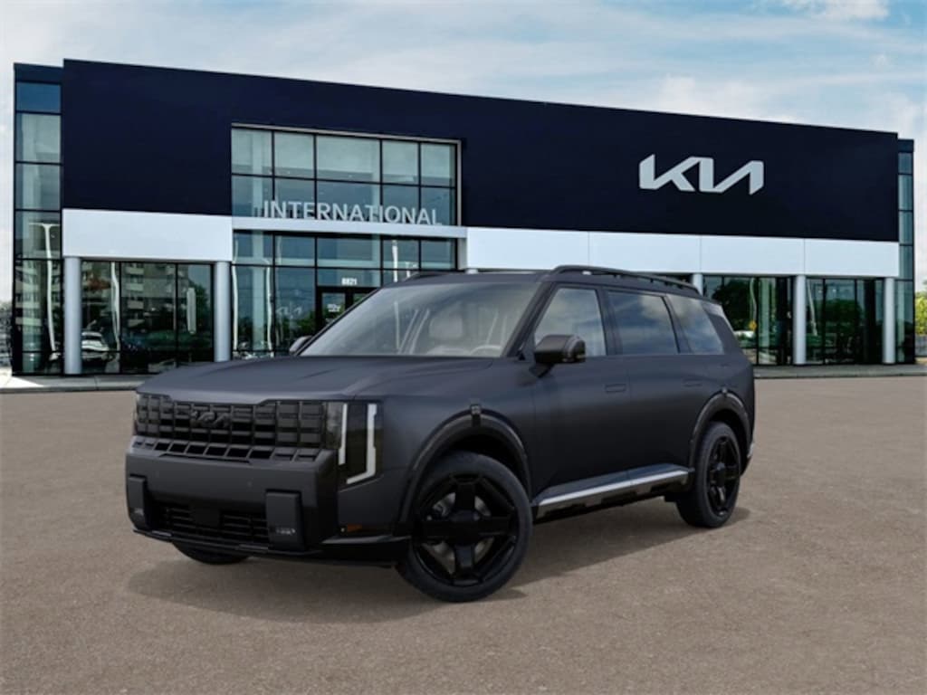 New 2027 Kia Telluride X-Line EX SUV