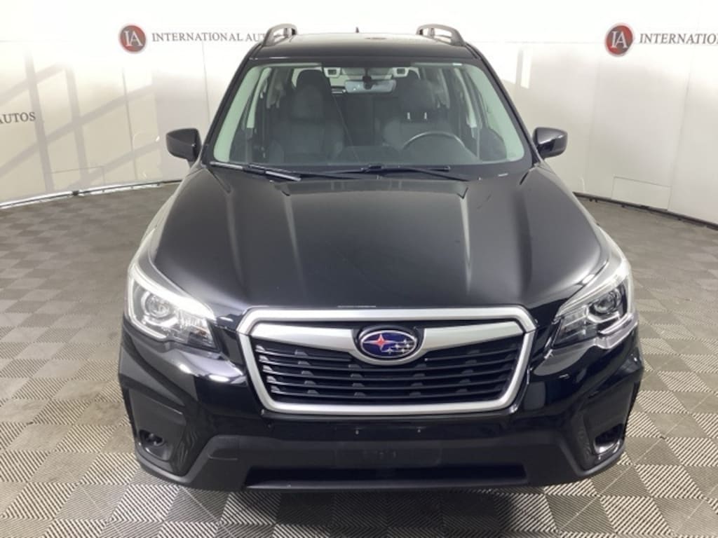 Used 2019 Subaru Forester Premium SUV