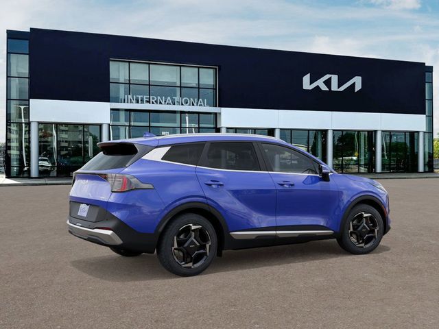 2026 Kia Sportage EX - Photo 6