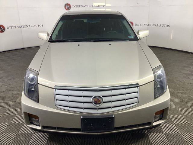Used 2007 Cadillac CTS 2.8 with VIN 1G6DM57TX70134451 for sale in Orland Hills, IL