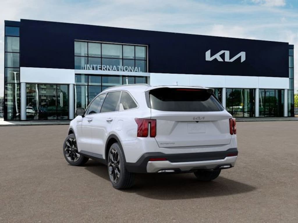 New 2026 Kia Sorento SUV