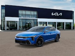 2025 Kia K4 GT-Line Turbo Sedan