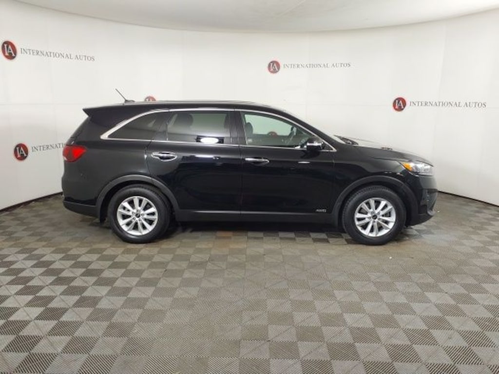 Used 2019 Kia Sorento LX SUV