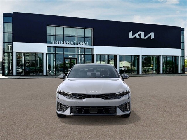 2026 Kia K5 GT-Line photo 2