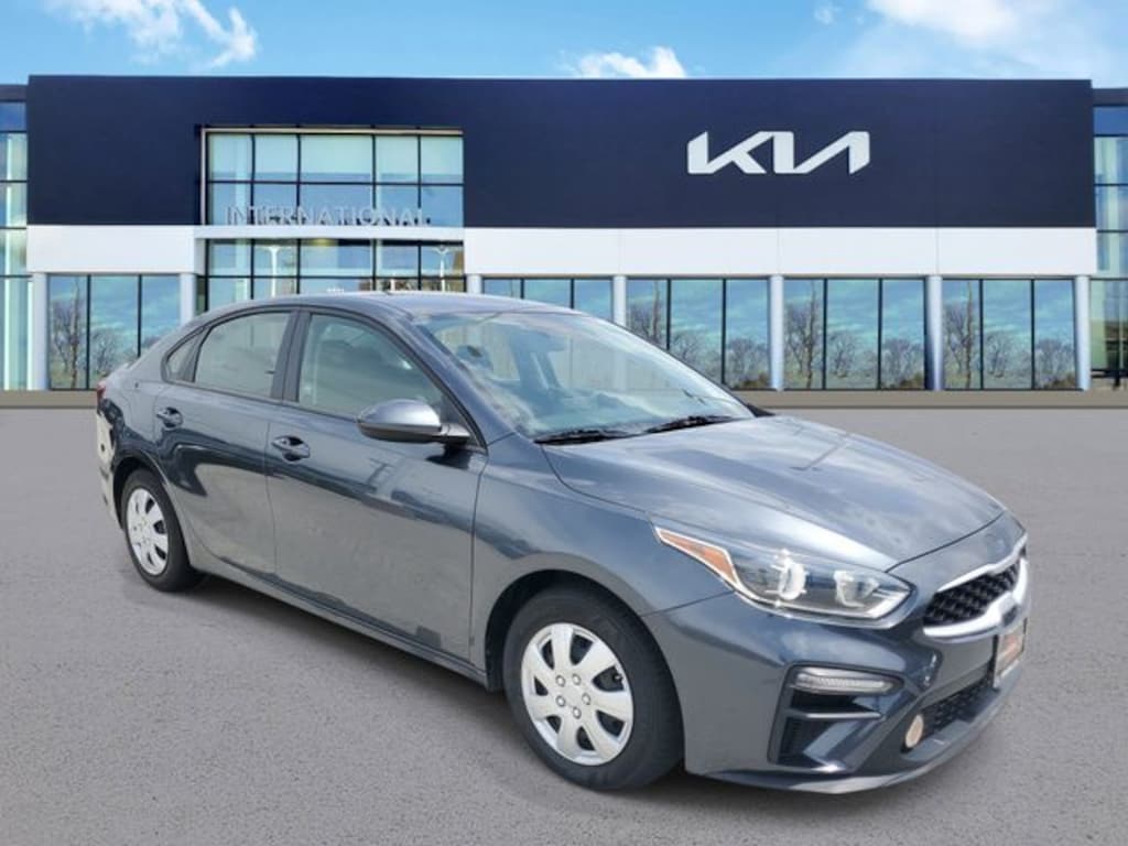 Used 2020 Kia Forte FE Sedan