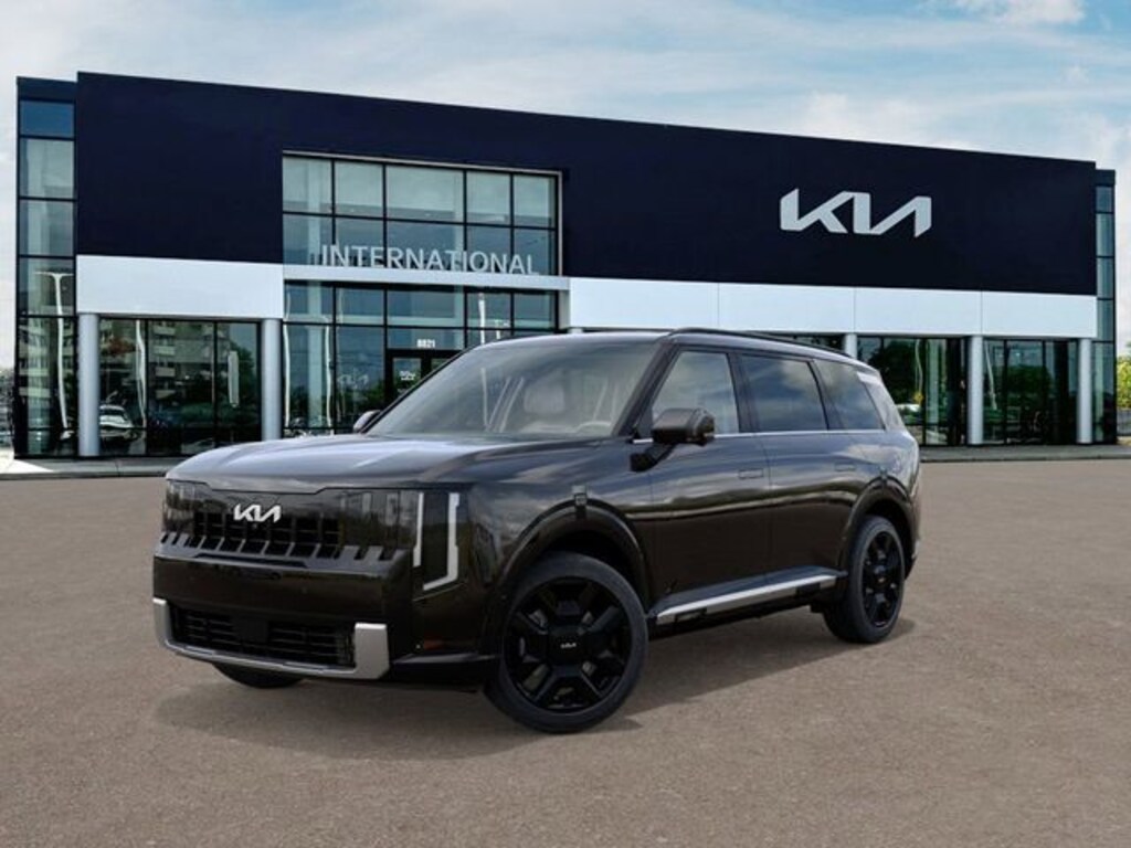 New 2027 Kia Telluride HEV SX Prestige SUV