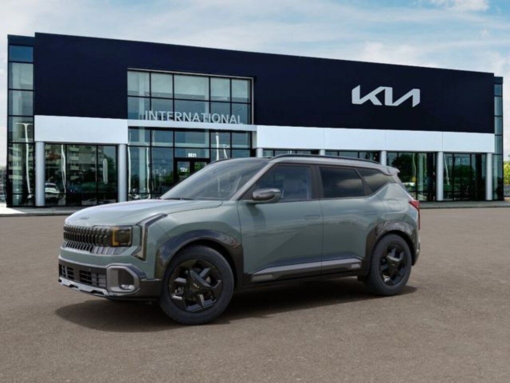 New 2027 Kia Seltos X-Line S SUV
