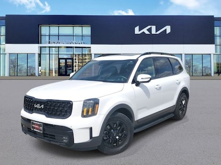 2024 Kia Telluride SX-Prestige X-Pro SUV
