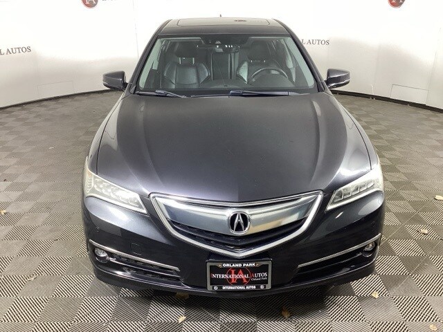 2016 Acura TLX Advance photo 2