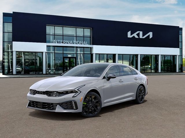 2026 Kia Optima GT FWD's photo