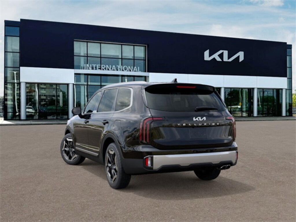 New 2025 Kia Telluride EX SUV