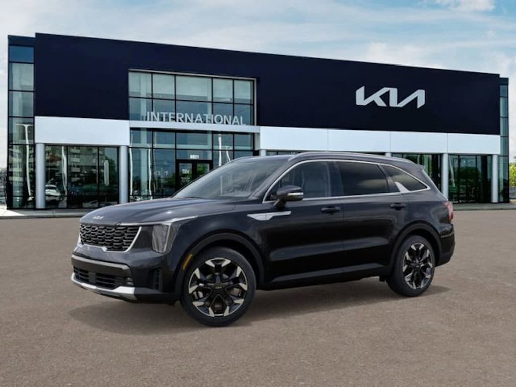 New 2026 Kia Sorento EX SUV