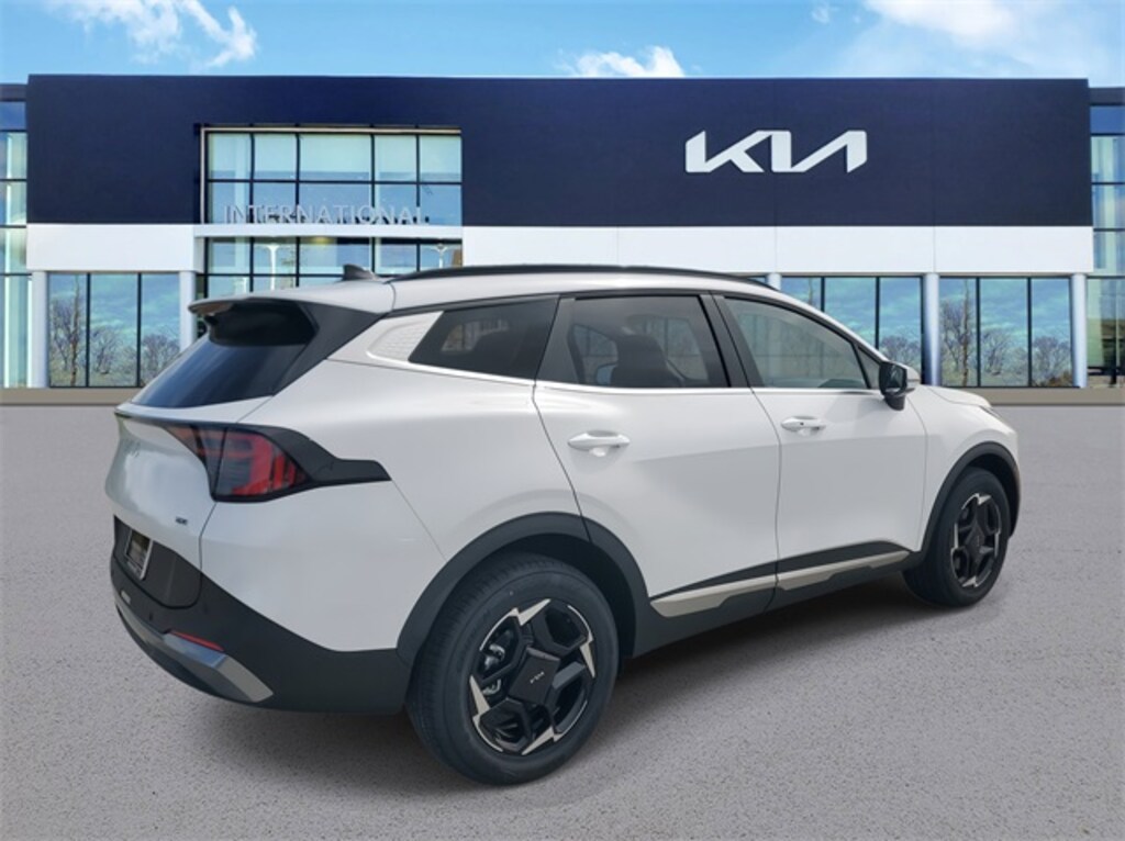 New 2026 Kia Sportage EX SUV
