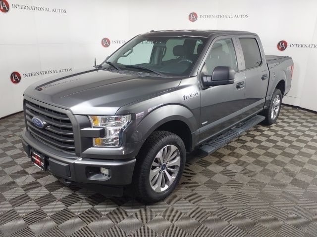 2017 Ford F-150 XL