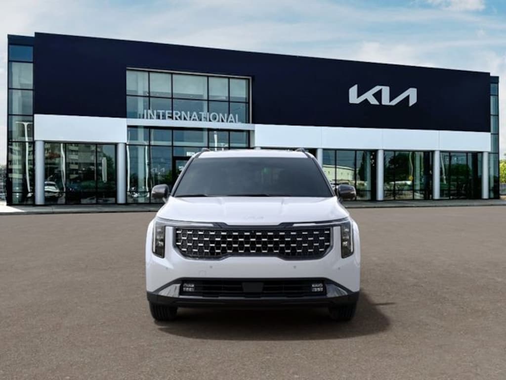 New 2026 Kia Carnival SX Minivan/Van