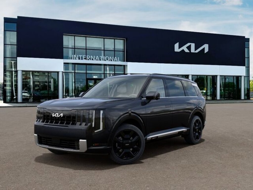 New 2027 Kia Telluride Hybrid SX Prestige SUV