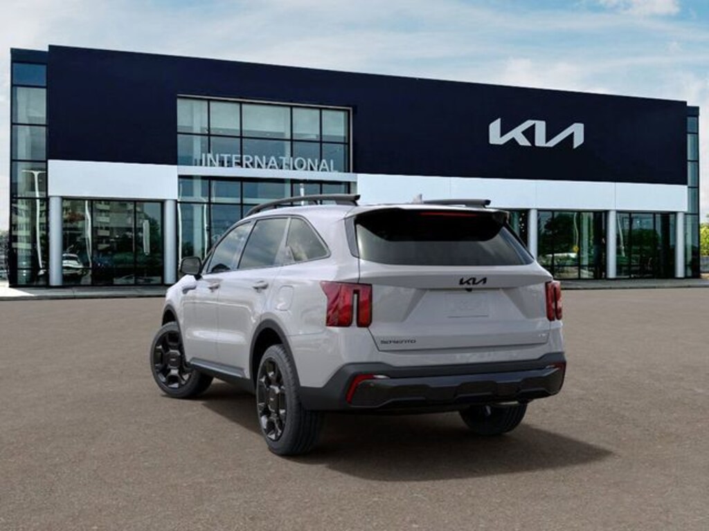 New 2026 Kia Sorento SUV