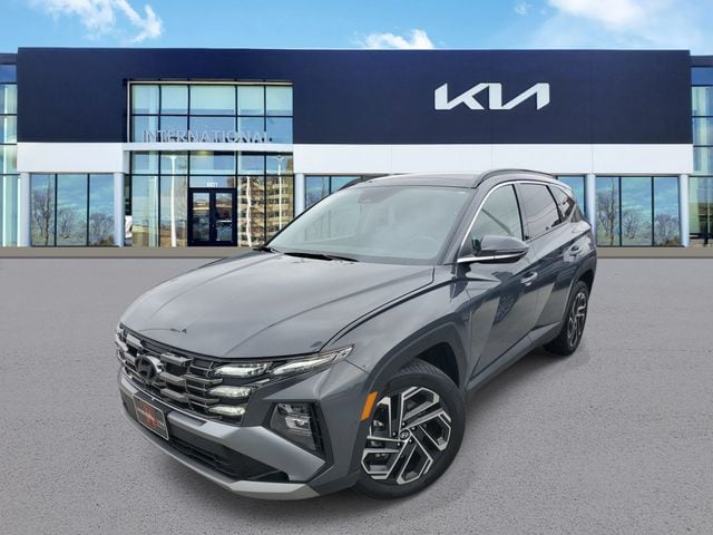 2025 Hyundai Tucson