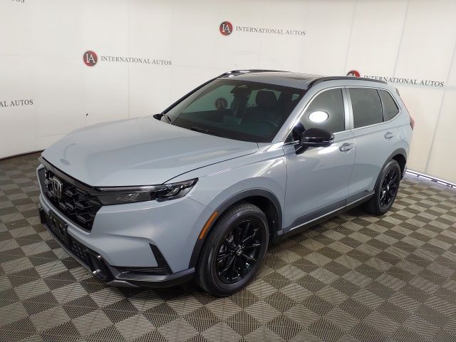 2025 Honda CR-V Hybrid Sport AWD's photo