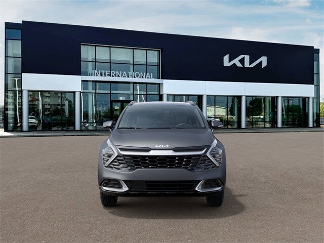 2025 Kia Sportage Hybrid photo 2