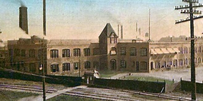 A Plant In Chicago Heights IL