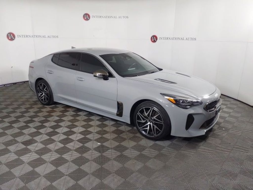 Used 2023 Kia Stinger GT-Line Sedan