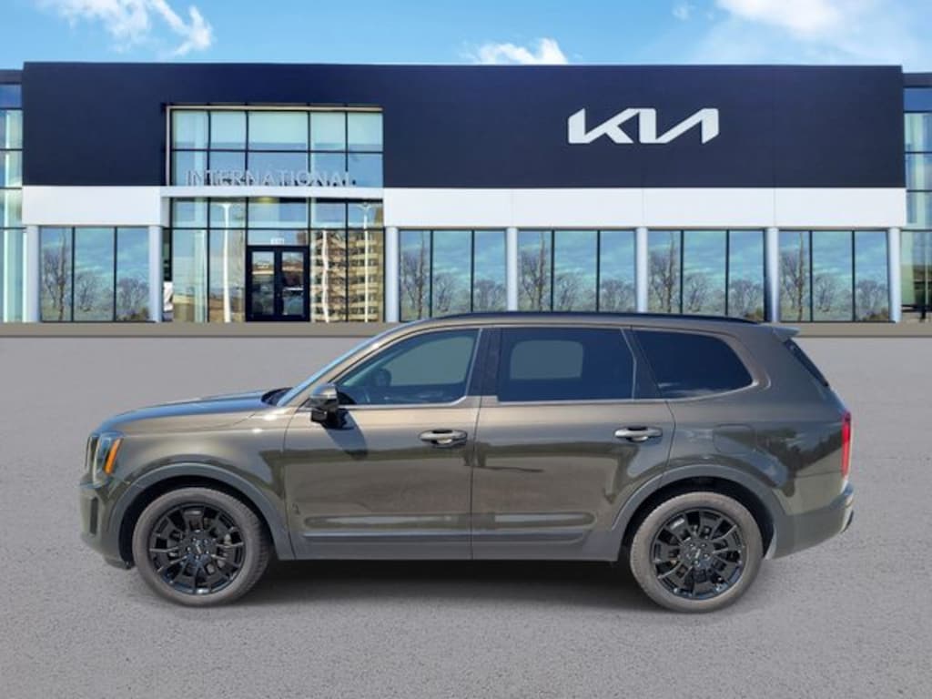 Used 2022 Kia Telluride SX SUV