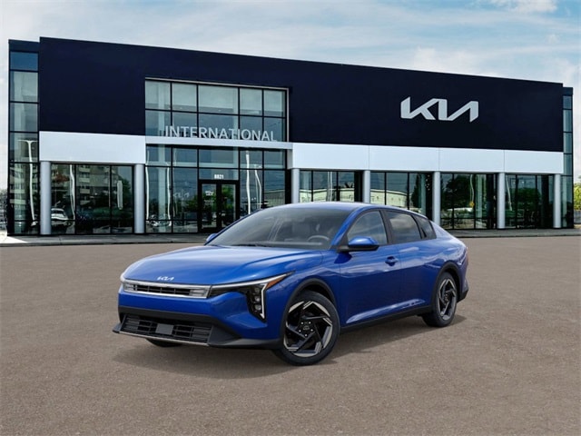2025 Kia K4 EX's photo