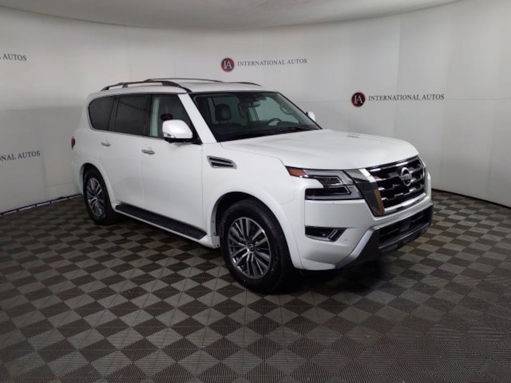 Used 2023 Nissan Armada SL SUV